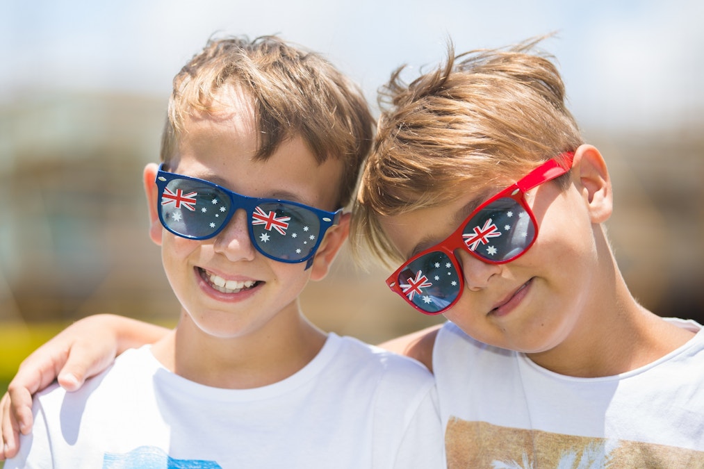 Where to celebrate Australia Day in Moreton Bay
